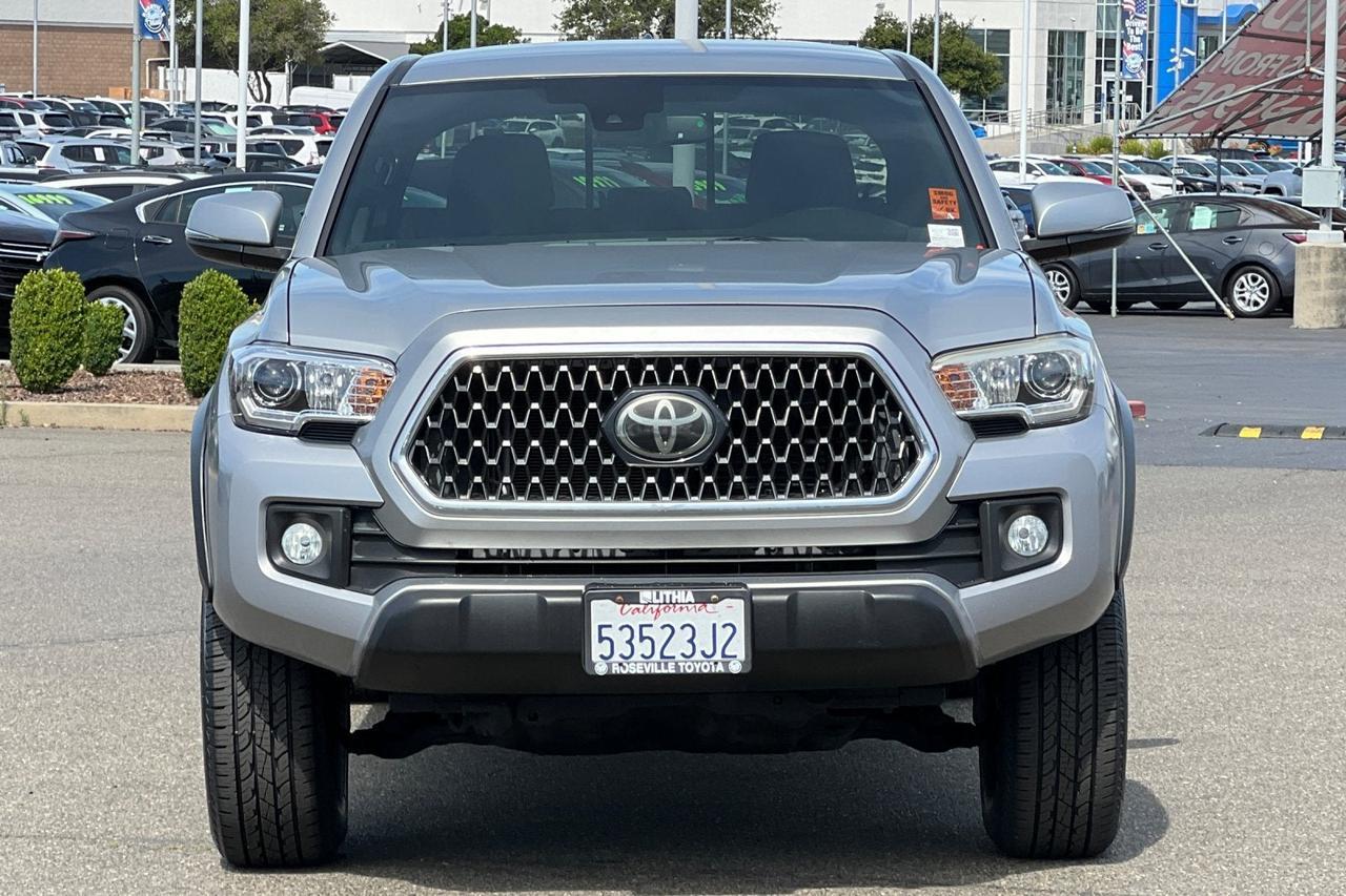2018 Toyota Tacoma TRD Off Road Roseville CA