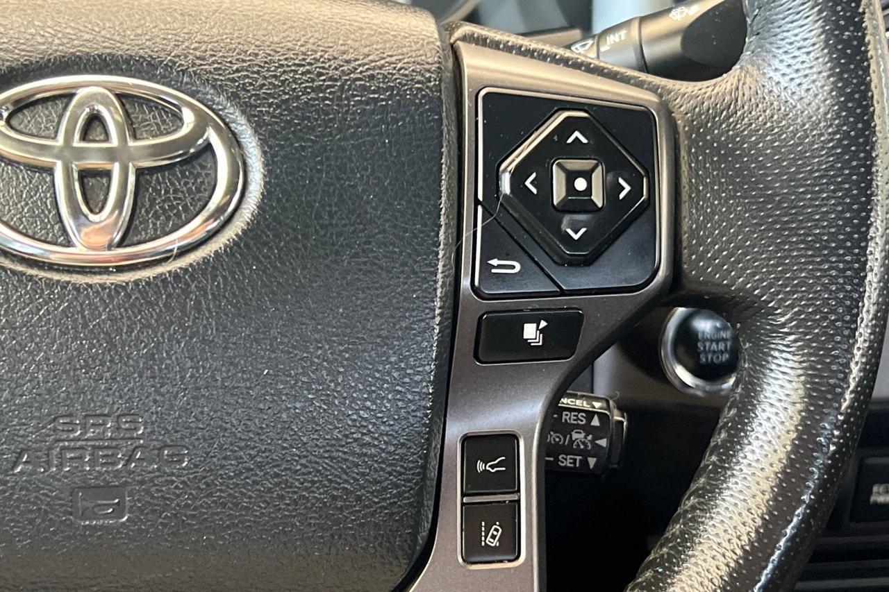 2018 Toyota Tacoma TRD Off Road Roseville CA