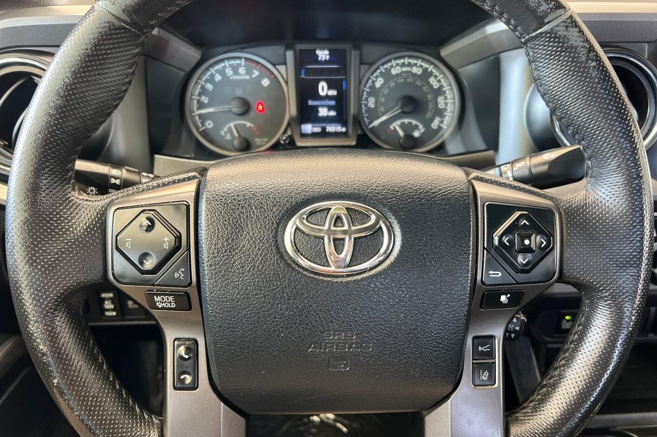 2018 Toyota Tacoma TRD Off Road Roseville CA