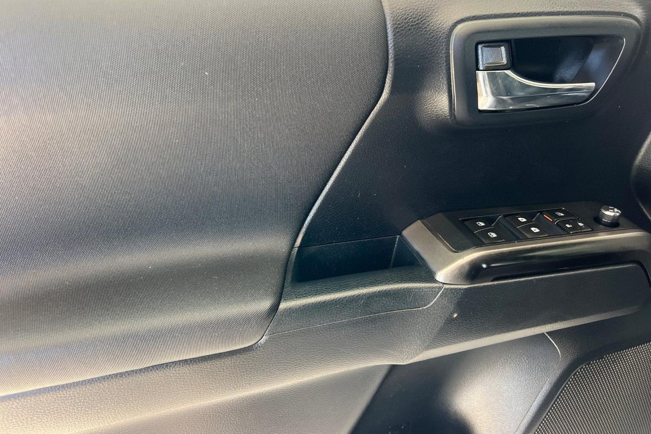 2018 Toyota Tacoma TRD Off Road Roseville CA