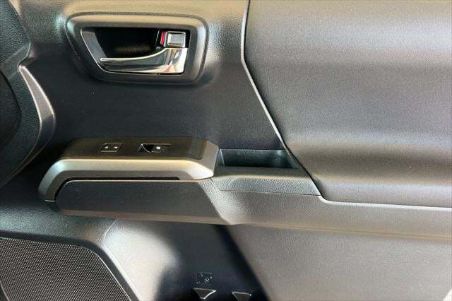 2018 Toyota Tacoma TRD Off Road Roseville CA