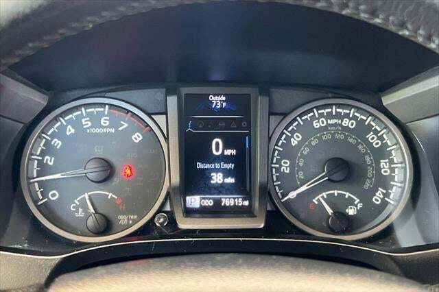 2018 Toyota Tacoma TRD Off Road Roseville CA
