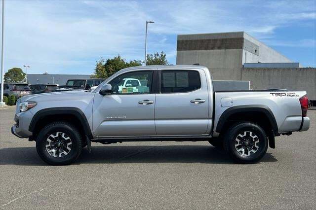 2018 Toyota Tacoma TRD Off Road Roseville CA