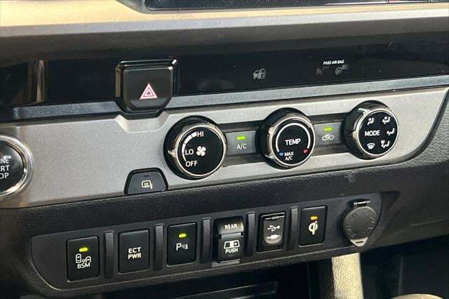 2018 Toyota Tacoma TRD Off Road Roseville CA