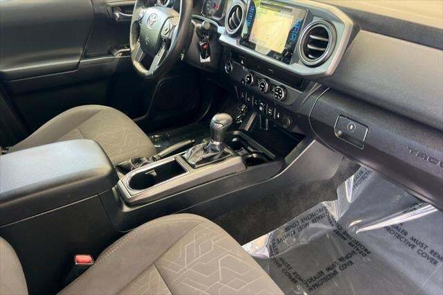 2018 Toyota Tacoma TRD Off Road Roseville CA