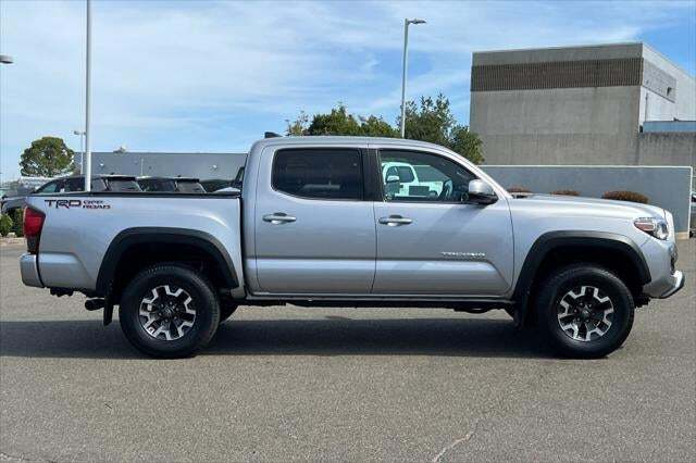 2018 Toyota Tacoma TRD Off Road Roseville CA