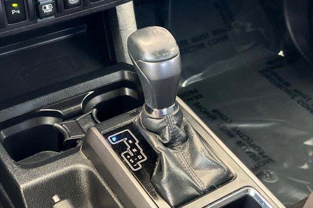 2018 Toyota Tacoma TRD Off Road Roseville CA