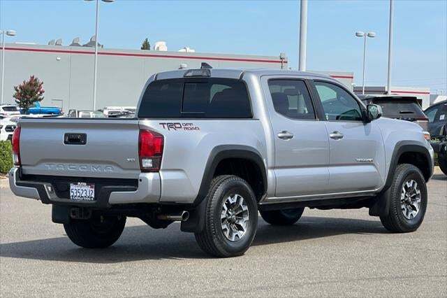 2018 Toyota Tacoma TRD Off Road Roseville CA
