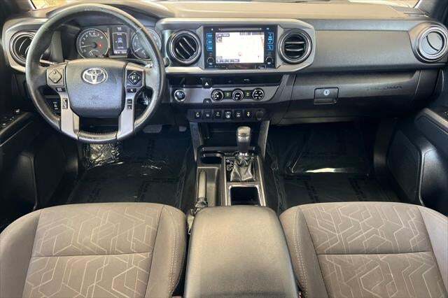 2018 Toyota Tacoma TRD Off Road Roseville CA