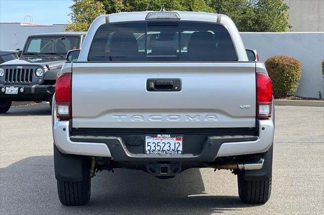 2018 Toyota Tacoma TRD Off Road Roseville CA