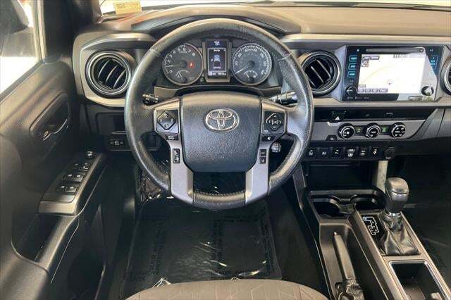 2018 Toyota Tacoma TRD Off Road Roseville CA