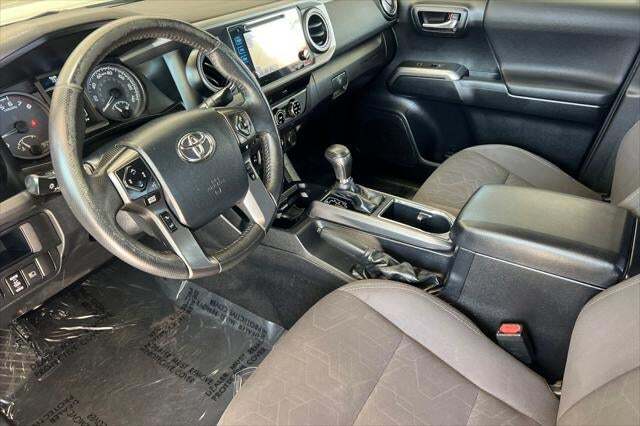 2018 Toyota Tacoma TRD Off Road Roseville CA
