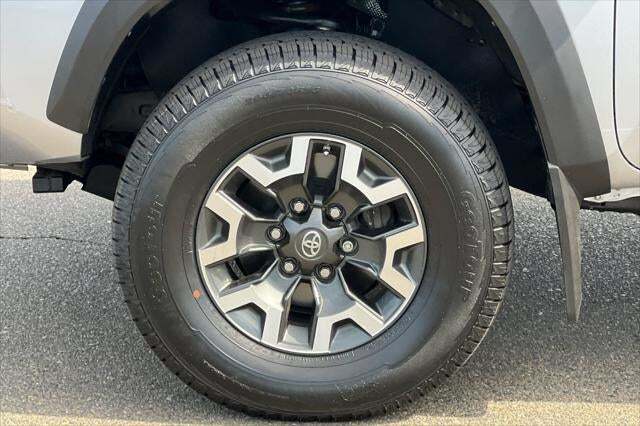 2018 Toyota Tacoma TRD Off Road Roseville CA