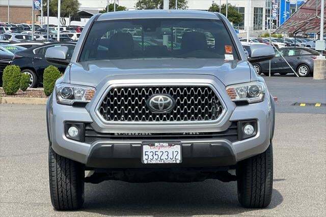 2018 Toyota Tacoma TRD Off Road Roseville CA