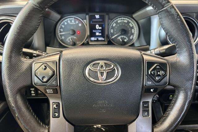 2018 Toyota Tacoma TRD Off Road Roseville CA