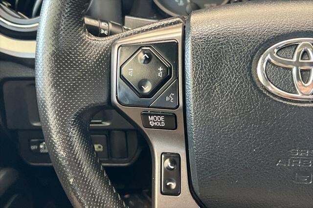 2018 Toyota Tacoma TRD Off Road Roseville CA