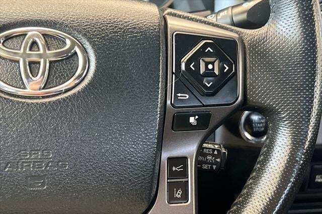 2018 Toyota Tacoma TRD Off Road Roseville CA