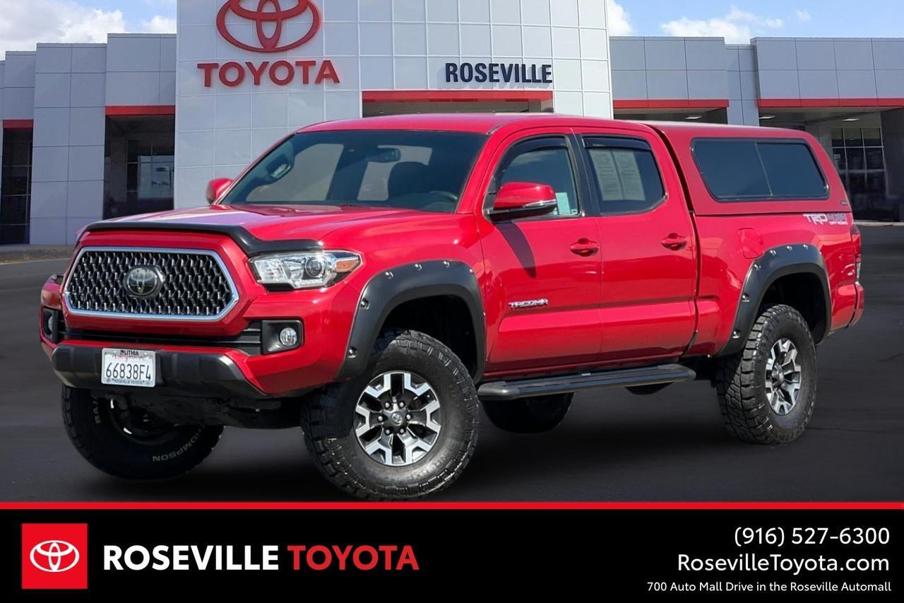 2018 Toyota Tacoma TRD Off Road