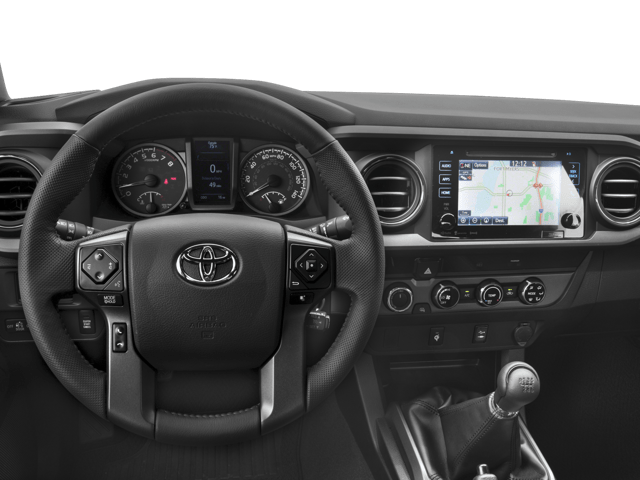2018 Toyota Tacoma TRD Off Road Roseville CA