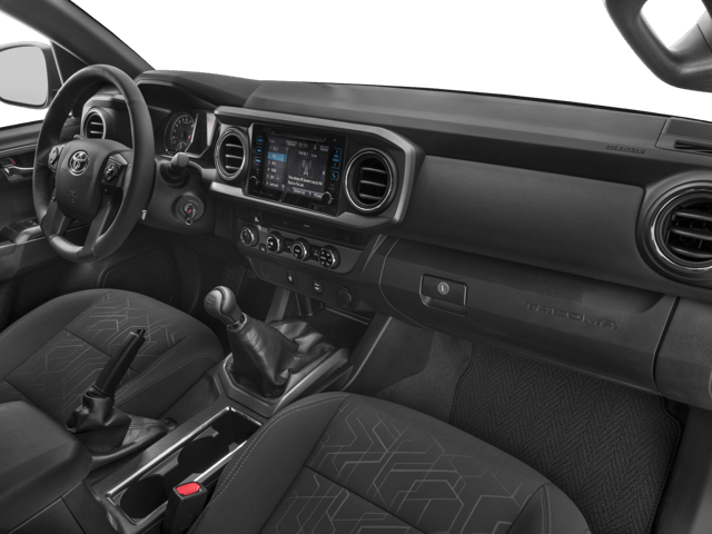 2018 Toyota Tacoma TRD Off Road Roseville CA