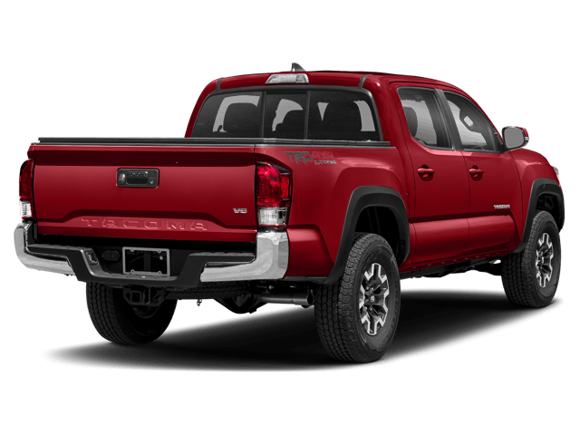 2018 Toyota Tacoma TRD Off Road Roseville CA