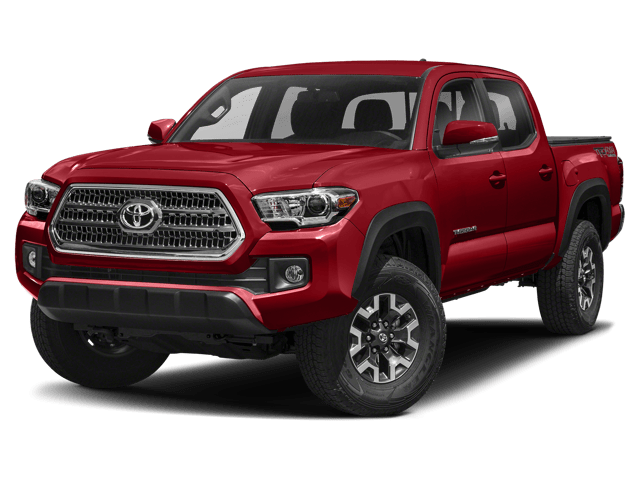 2018 Toyota Tacoma TRD Off Road