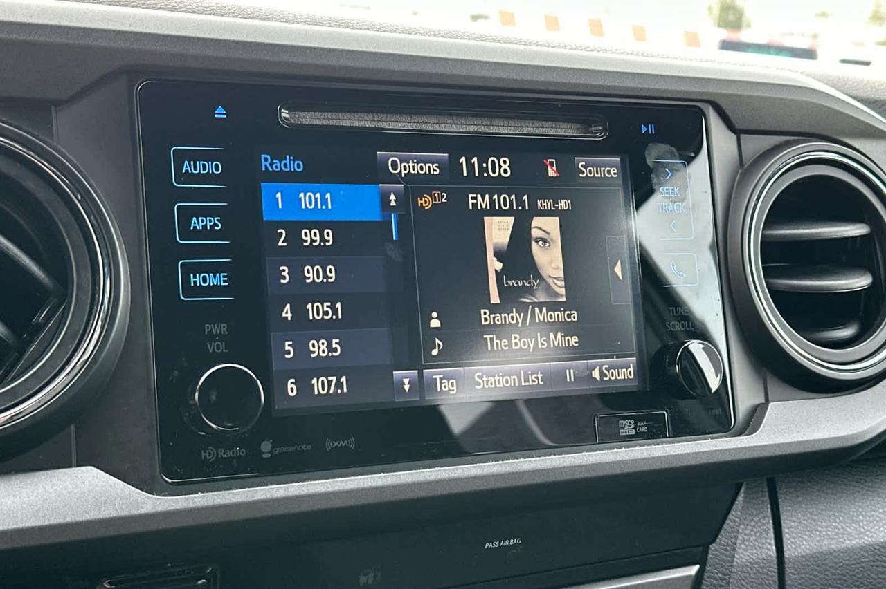 2018 Toyota Tacoma TRD Off Road Roseville CA