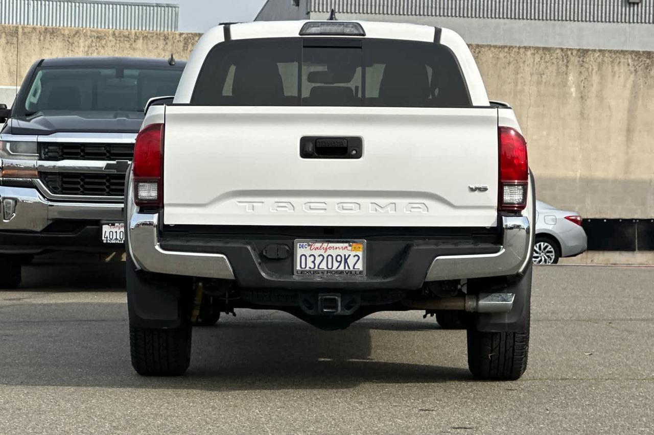 2018 Toyota Tacoma TRD Off Road Roseville CA