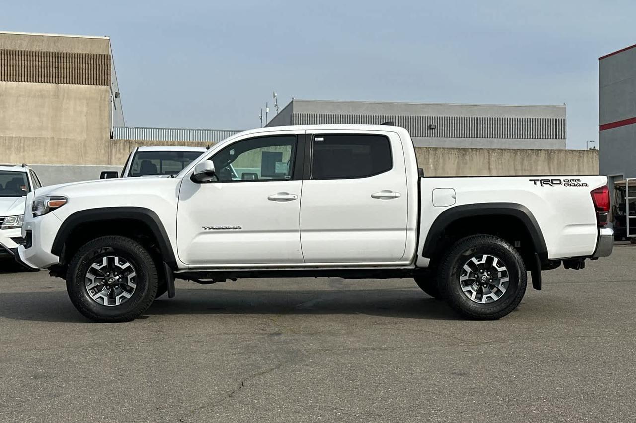 2018 Toyota Tacoma TRD Off Road Roseville CA
