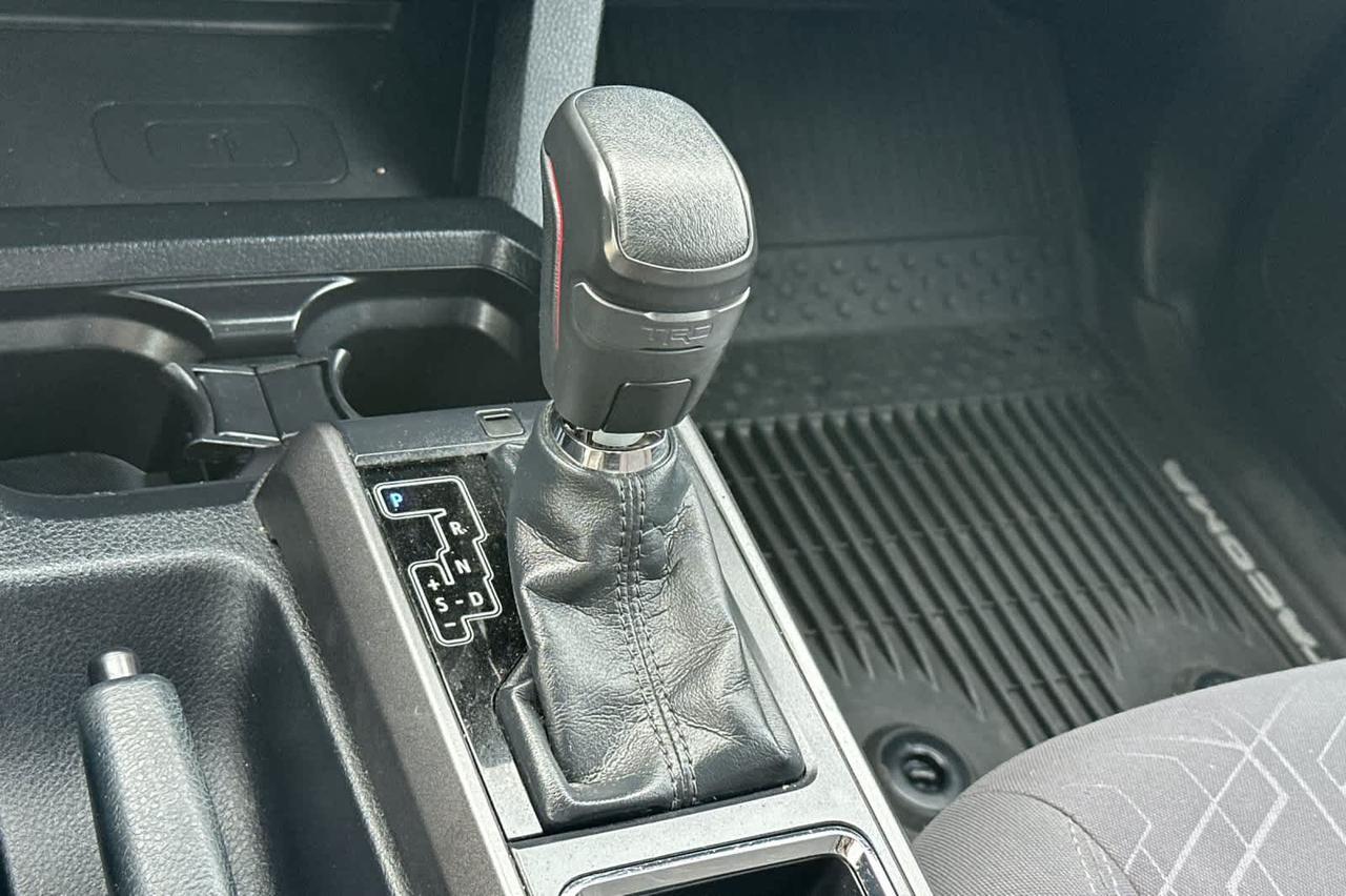 2018 Toyota Tacoma TRD Off Road Roseville CA