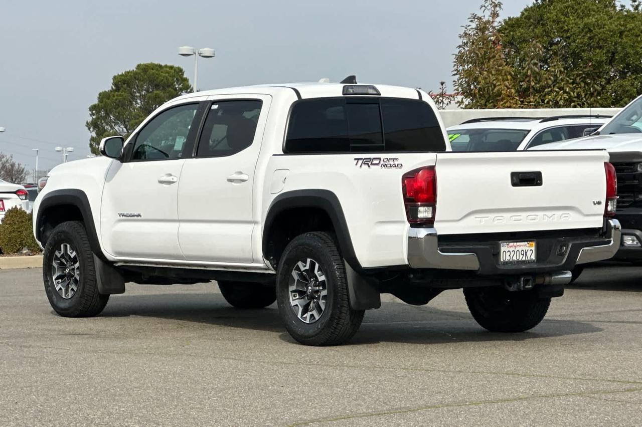 2018 Toyota Tacoma TRD Off Road Roseville CA