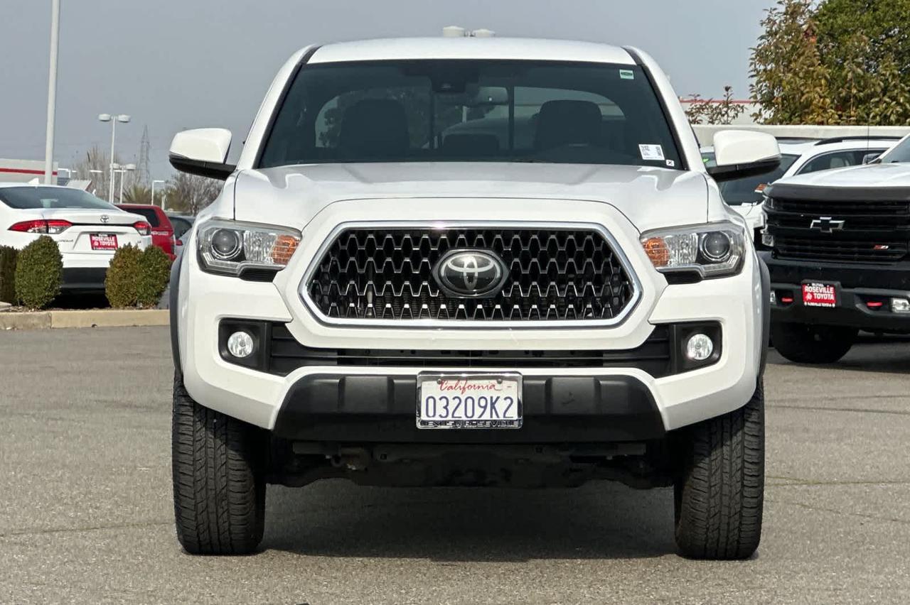 2018 Toyota Tacoma TRD Off Road Roseville CA