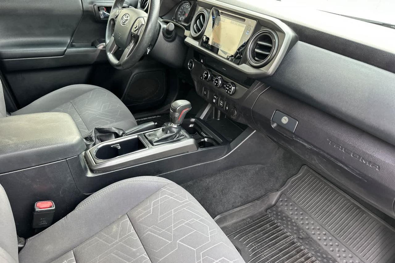 2018 Toyota Tacoma TRD Off Road Roseville CA