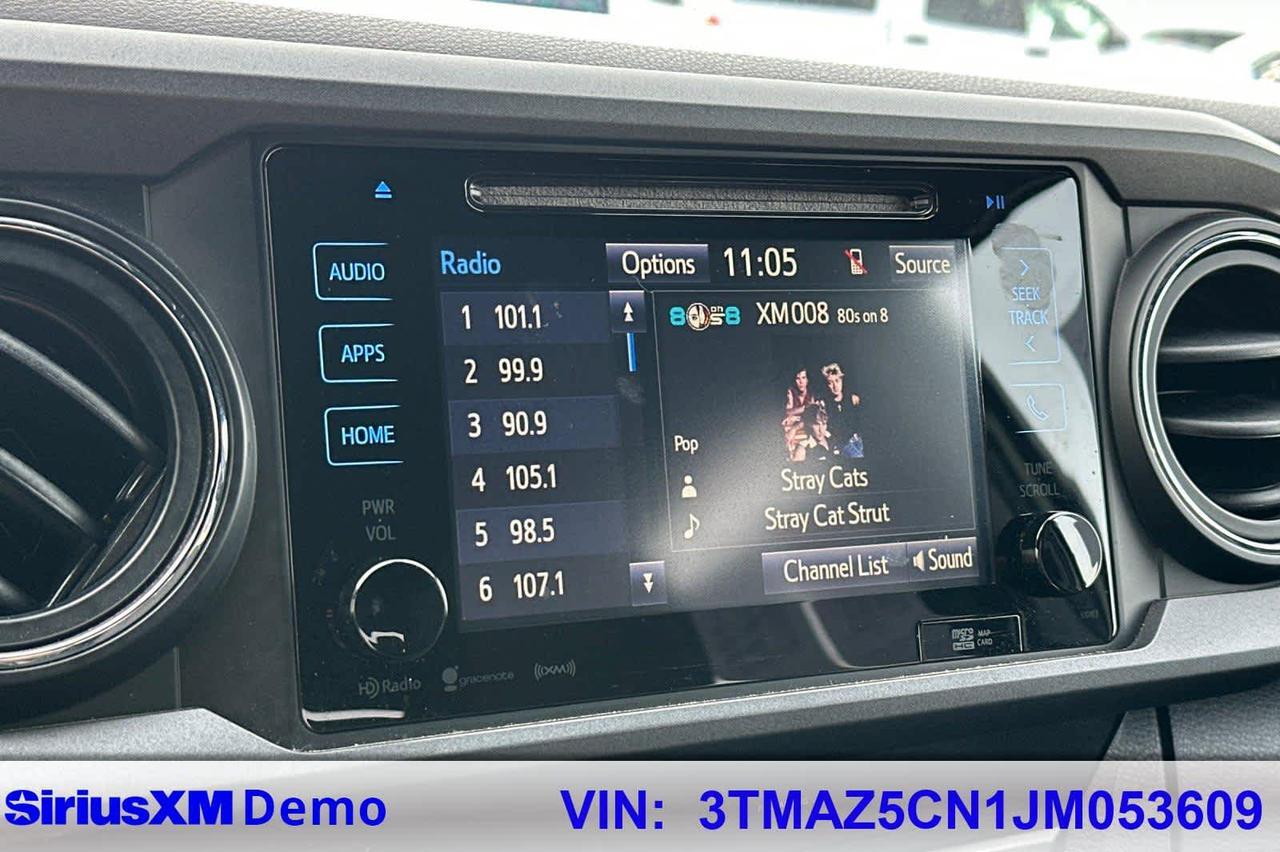 2018 Toyota Tacoma TRD Off Road Roseville CA