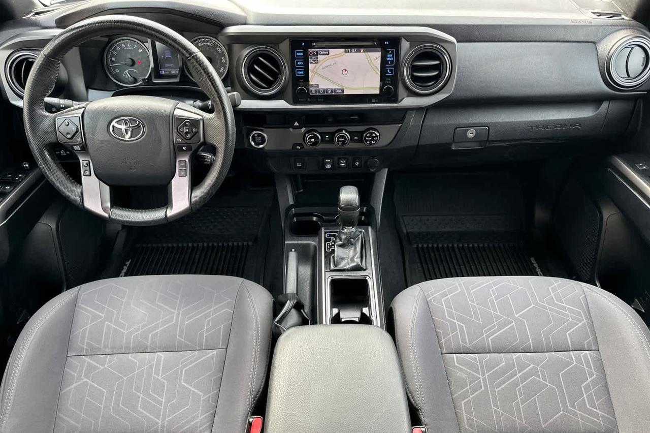 2018 Toyota Tacoma TRD Off Road