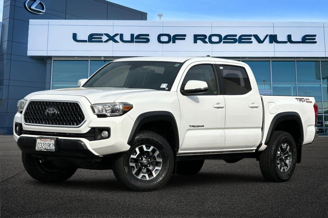 2018 Toyota Tacoma TRD Off Road