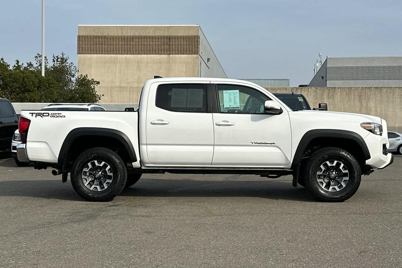 2018 Toyota Tacoma TRD Off Road Roseville CA