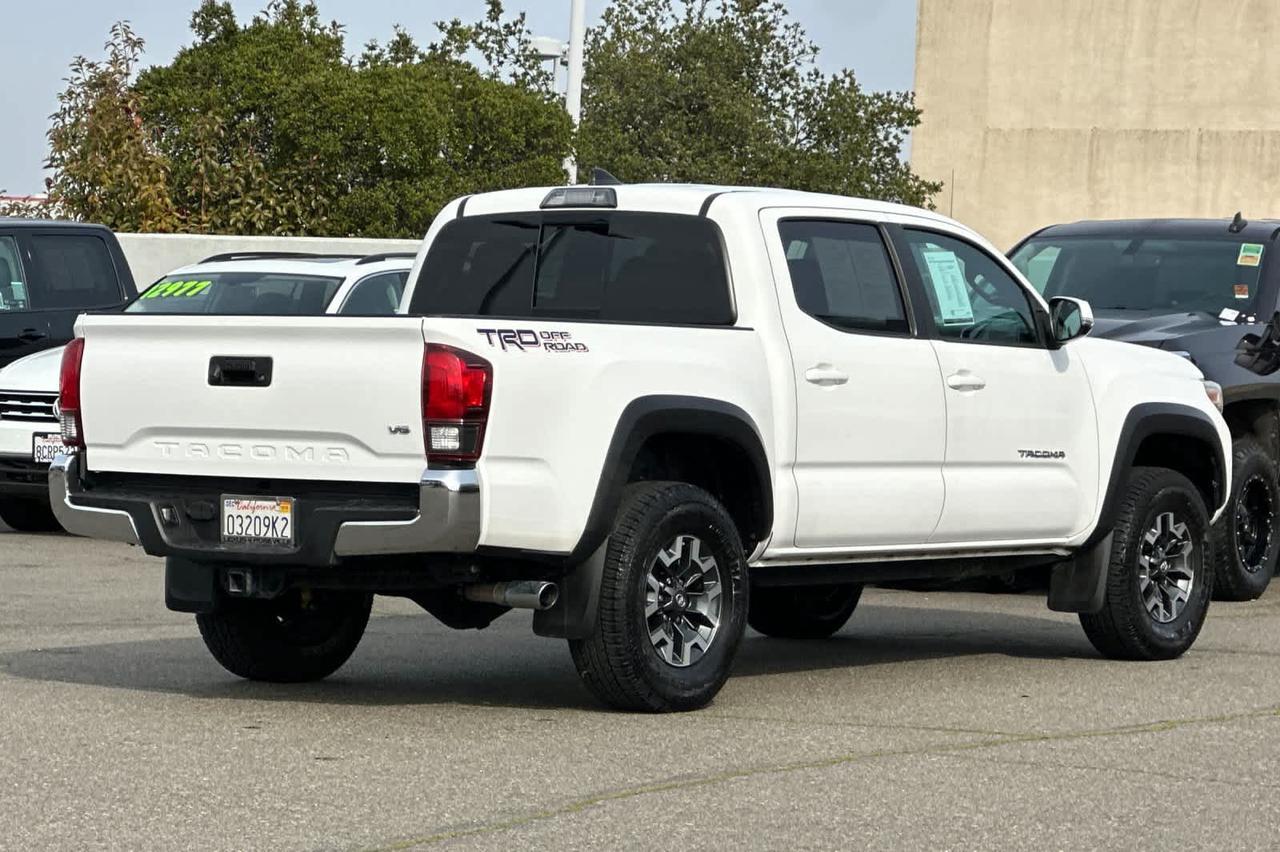 2018 Toyota Tacoma TRD Off Road