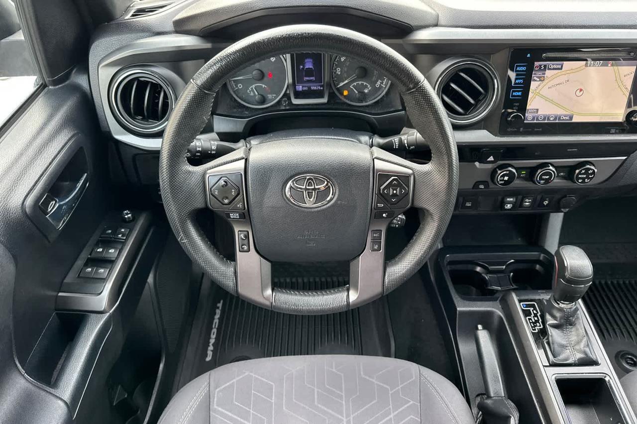 2018 Toyota Tacoma TRD Off Road Roseville CA