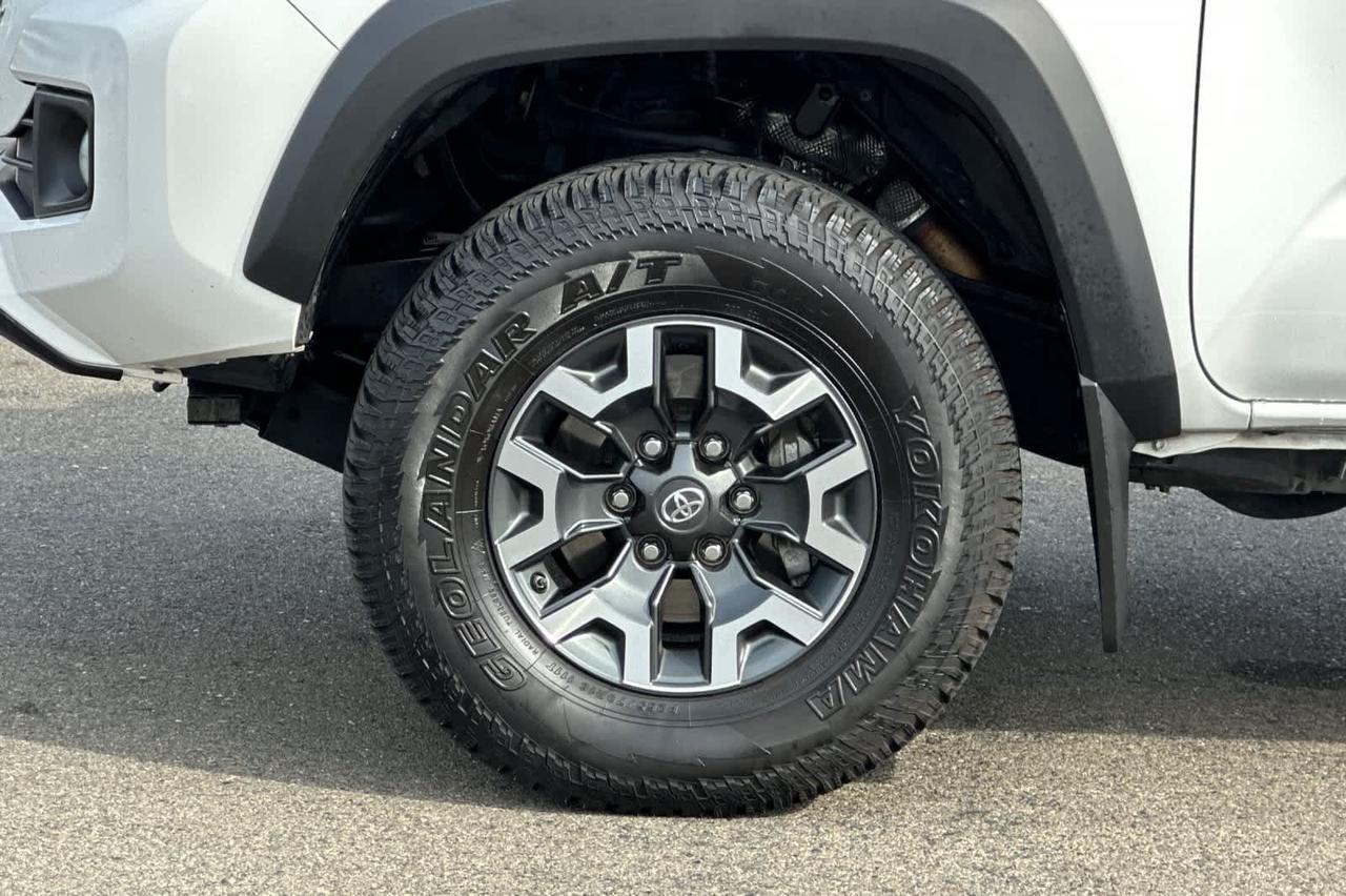 2018 Toyota Tacoma TRD Off Road Roseville CA