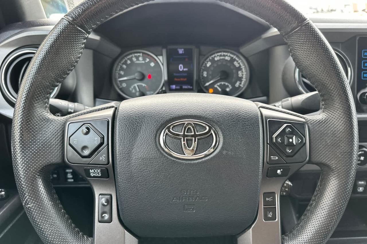 2018 Toyota Tacoma TRD Off Road Roseville CA