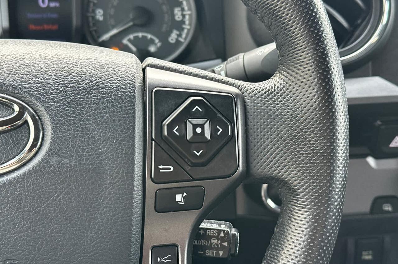 2018 Toyota Tacoma TRD Off Road Roseville CA