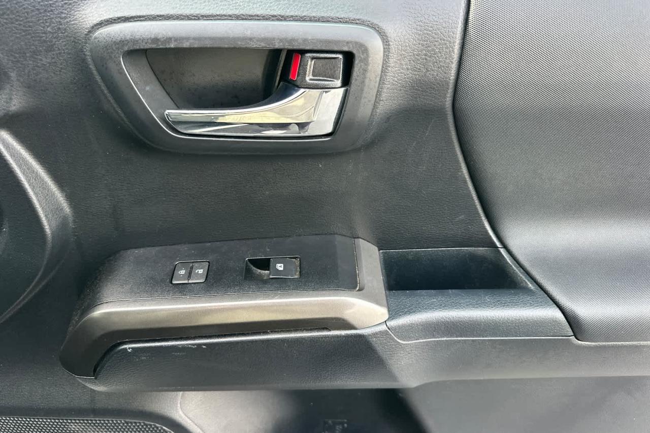 2018 Toyota Tacoma TRD Off Road Roseville CA