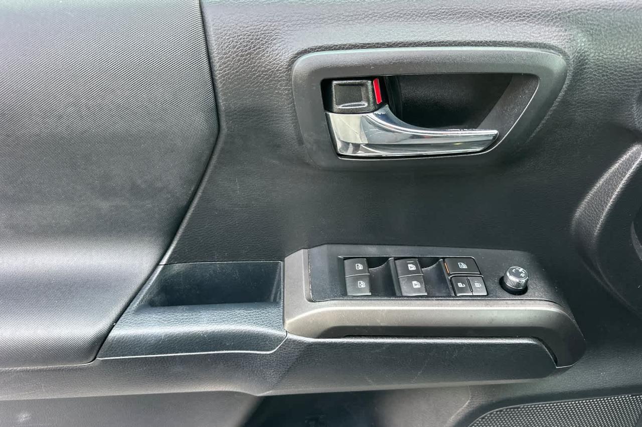 2018 Toyota Tacoma TRD Off Road Roseville CA