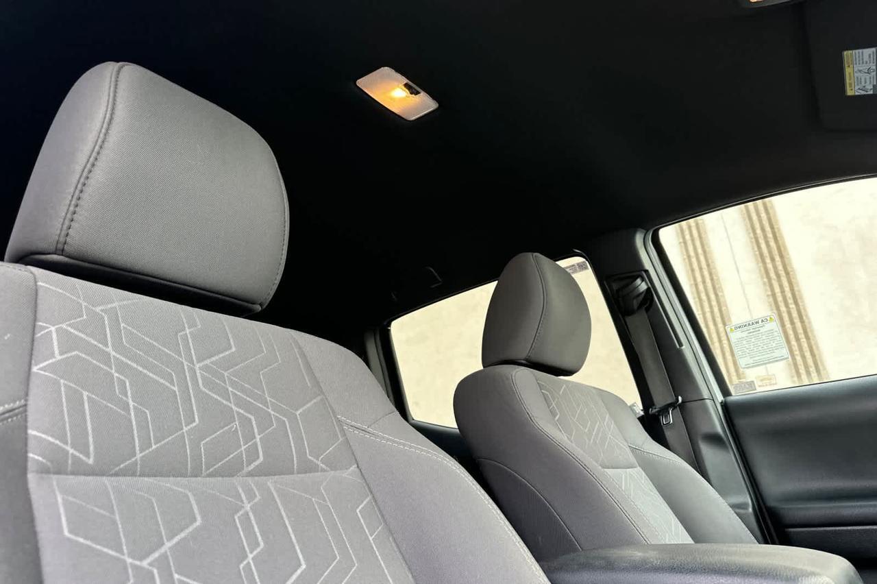 2018 Toyota Tacoma TRD Off Road Roseville CA