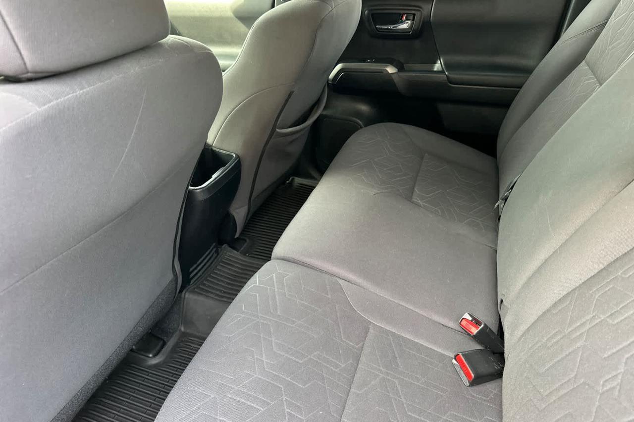 2018 Toyota Tacoma TRD Off Road Roseville CA