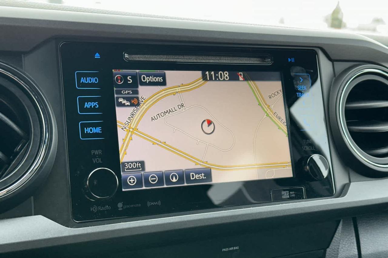 2018 Toyota Tacoma TRD Off Road Roseville CA