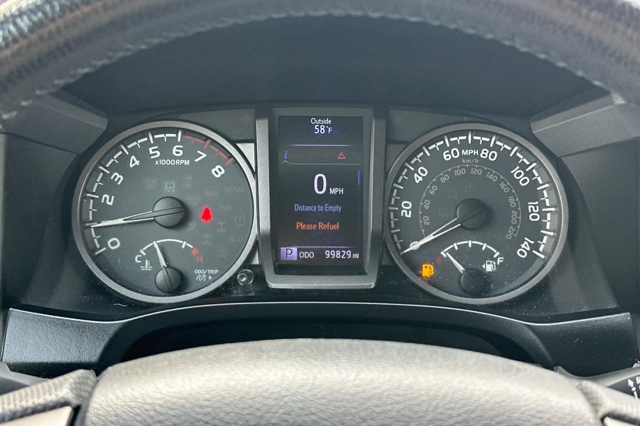 2018 Toyota Tacoma TRD Off Road Roseville CA