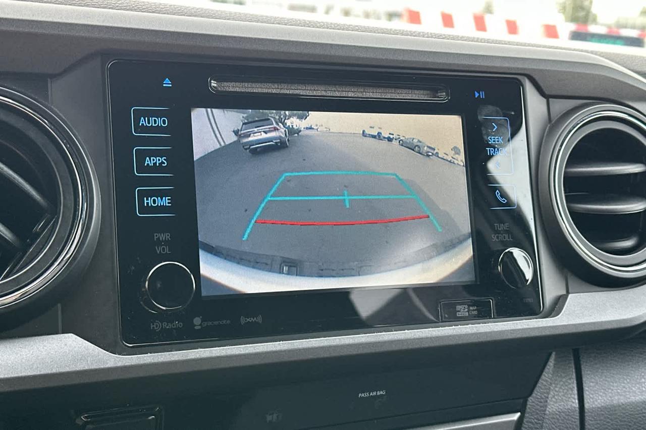 2018 Toyota Tacoma TRD Off Road Roseville CA