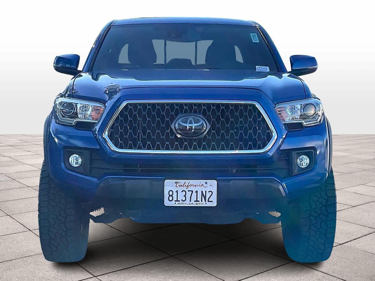 2018 Toyota Tacoma TRD Off Road